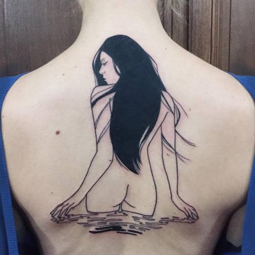 1337tattoos:    Silly Jane   