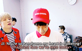 jinwooh:  hyung line that plays so well together