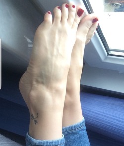 cute Feet