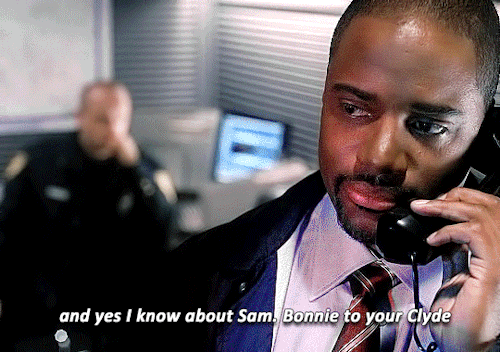 When Sam And Dean Are Compared To Murderous Lovers 