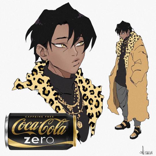 If Brand Names Were Anime Characters
