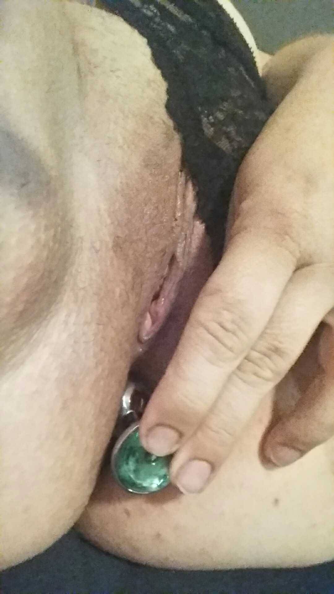 prettypinktulip:  Because I know he loves my jewelery. . Xxx
