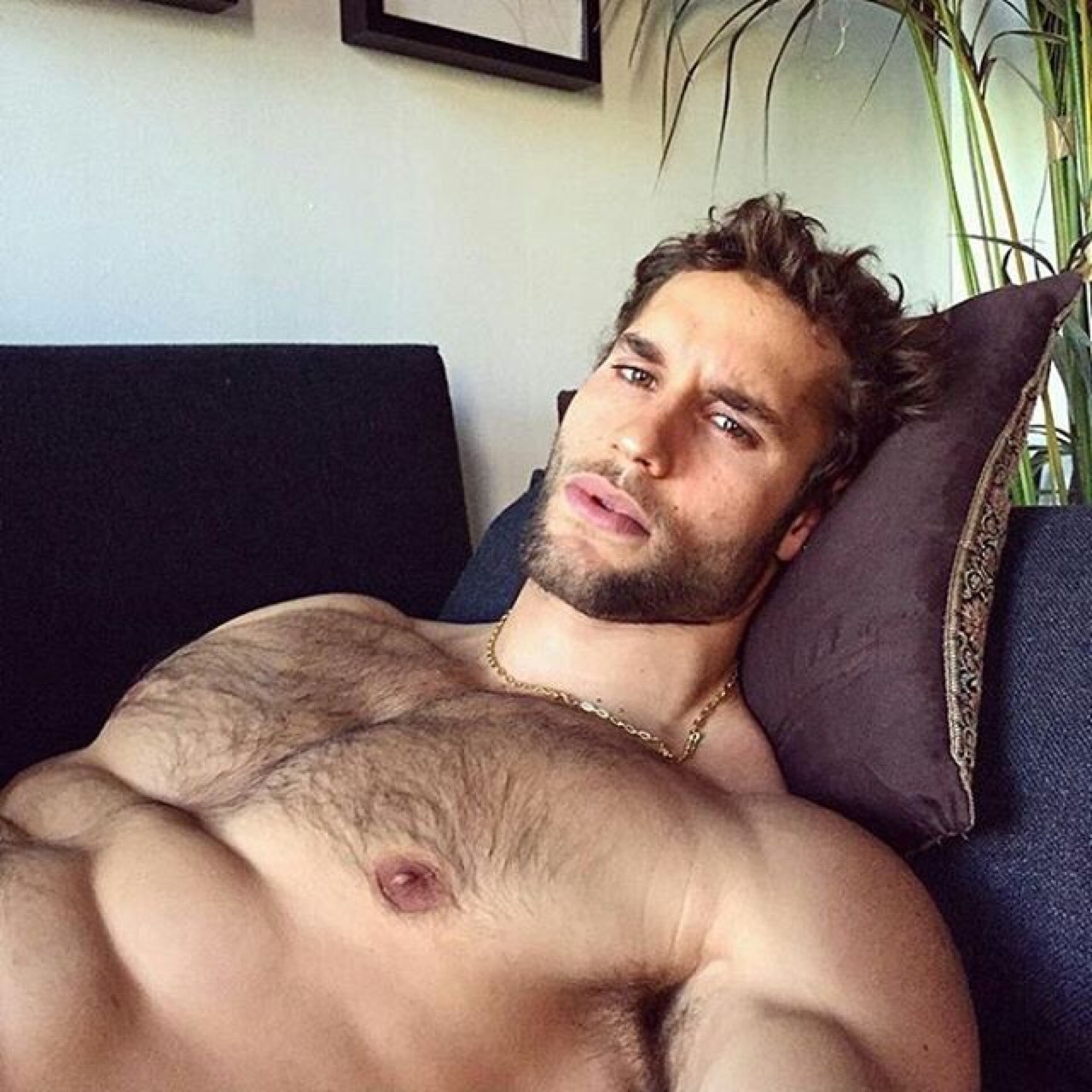 Peruvian model Franco Noriega ðŸ˜http://imrockhard4u.tumblr.com