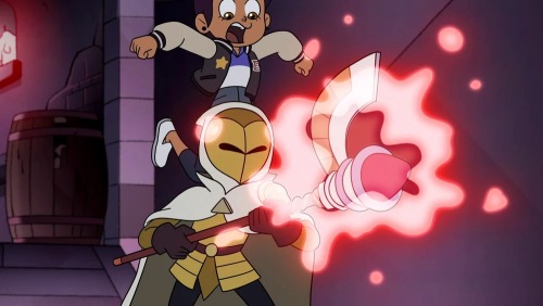Thinking About The Hilarious Implications Of Darius Telling Luz “i’m Going To Set You Down, Please