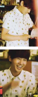 crazyforwoon:   Yesung at Star 1 Magazine  
