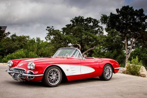 mobilverzeichnis:  1960 Chevrolet Corvette
