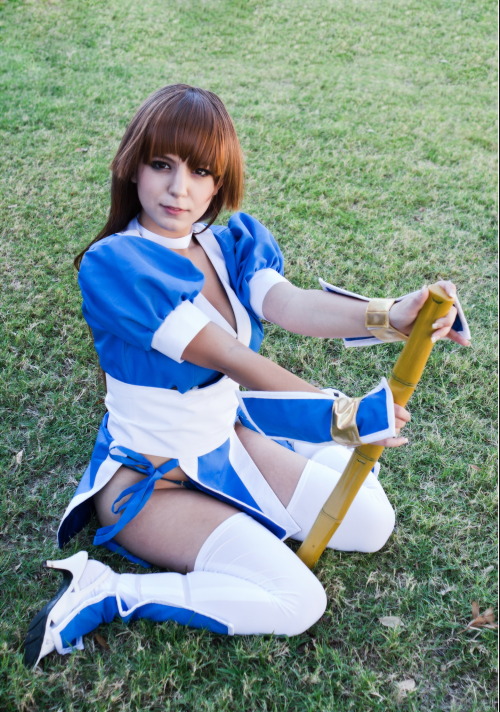 Dead or Alive - Kasumi (Bunny Ayumi) 3