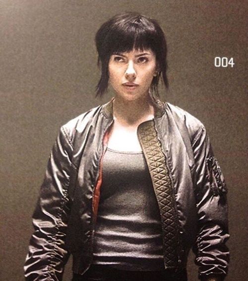 therealsongbirddiamondback:  majingojira:  espanolbot:  Man, Togusa IS older than I’d thought he’d be. Maybe they’ve decided that since he’s the least cybernetic member of Section 9, that that means that he’s from an earlier generation than