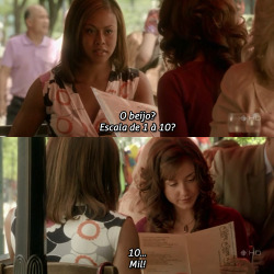 overdosedeamor:  1x04 | Being Erica