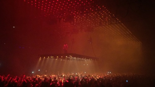 Saint Pablo Tour