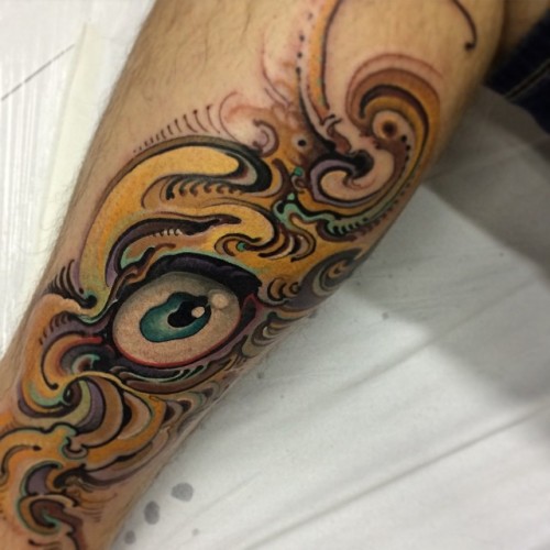 Artist: Junior Goussain