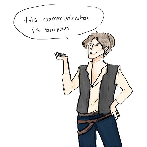 finndamerons:  cupcakelogic:  Thank you to my friend for telling me this joke  @darthvcder