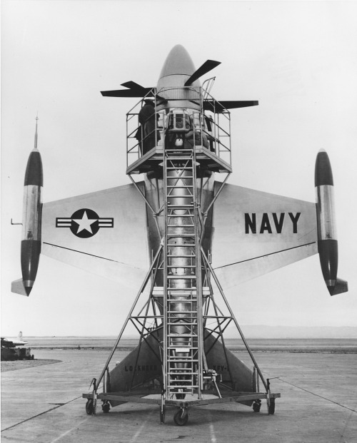 rocketumbl:  XFV-1