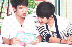 soowons:  Wooya // requested by himegyu 