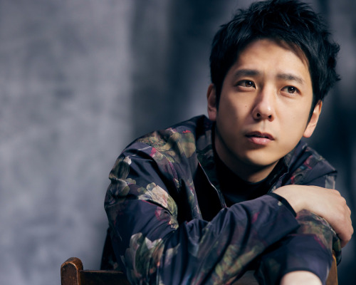 ninotrash: Ninomiya Kazunari announces a cover album « ○○と二宮と », to be re