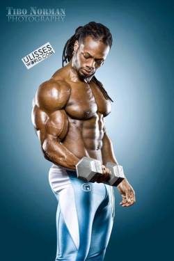 drwannabe:Ulisses Williams