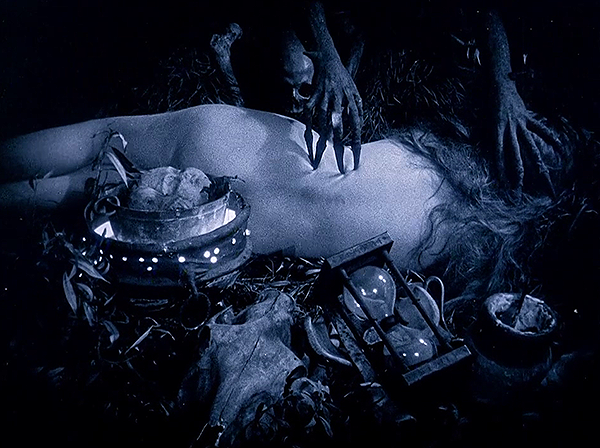 marypickfords: Häxan (Benjamin Christensen, 1922)