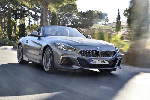 itcars:  BMW Releases New Images of the Z4 RoadsterCheck out the full reveal details here. 