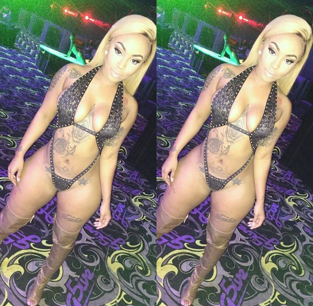 Damn She Badd