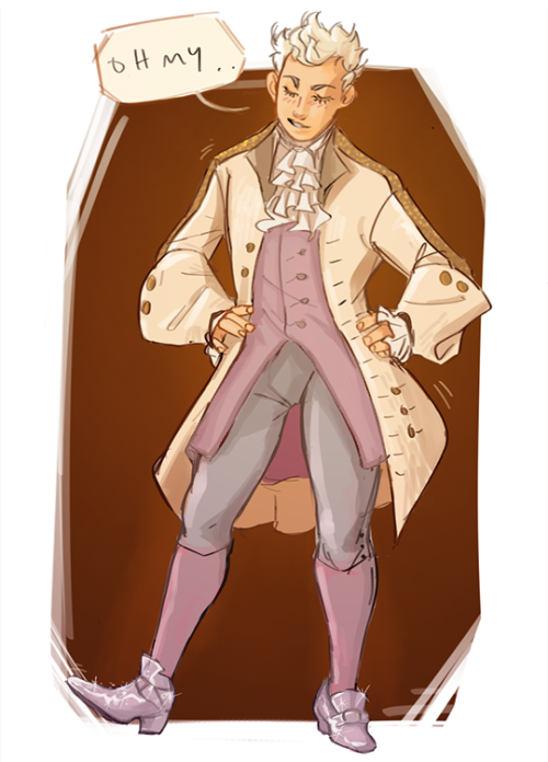 thegoodomensdumpster:chrizwho:crowley low key adores his outrageously pretty shoes as much as i do. 