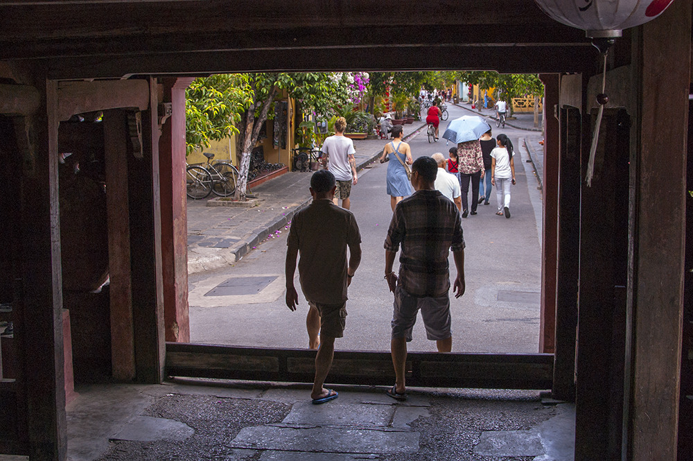 Old Quarter; Hoi An, Vietnam.