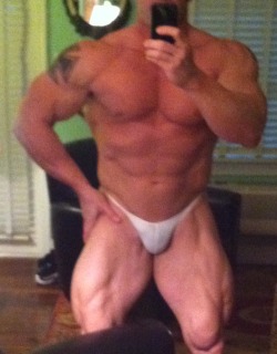 Irish Bodybuilder