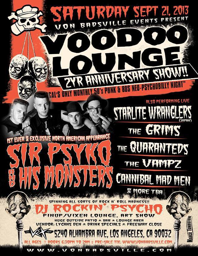 bloodonhisfangs:  Fuck yeah! See ya’ll bastards there! 