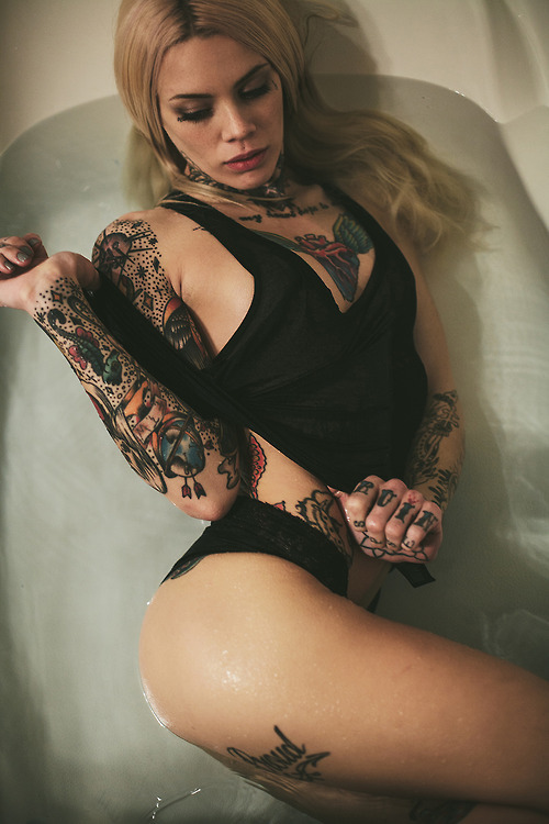 Skin Deep Tales
