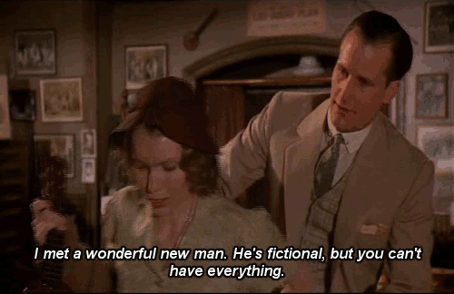 woodyeveryday: – From The Purple Rose of Cairo