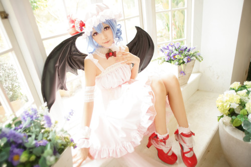 Touhou Project - Remilia Scarlet (Ely) 6HELP US GROW Like,Comment & Share.CosplayJapaneseGirls1.5 - www.facebook.com/CosplayJapaneseGirls1.5CosplayJapaneseGirls2 - www.facebook.com/CosplayJapaneseGirl2tumblr - http://cosplayjapanesegirlsblog.tumblr.co