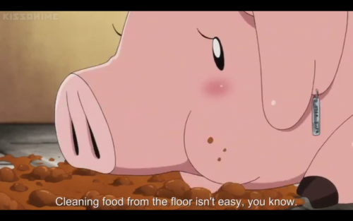 Devoted to my favorite pigs in anime. :)