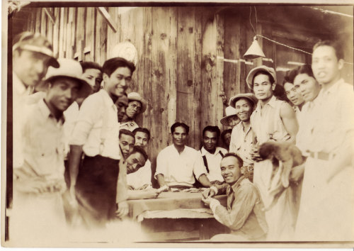 dukeupress:Scenes of life in early-twentieth-century Little Manila, the Filipino American community 