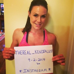 badwickedsoul:  FOLLOW KENDRA LUST ON I.G @thereal_kendralust @KENDRALUST #LUSTARMY