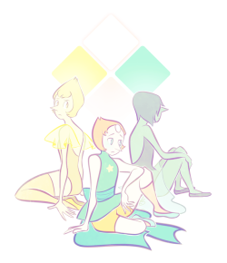 rosedye: pearls  | commissions are open |