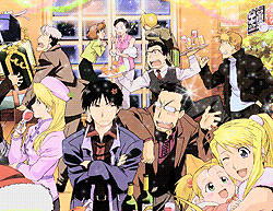 edwardelriced:Merry Fullmetal Christmas! ❤
