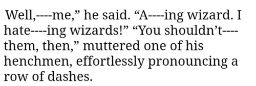 The Way Slurs Are Censored In Disco Elysium Reminds Me Of This Gem From Mort.