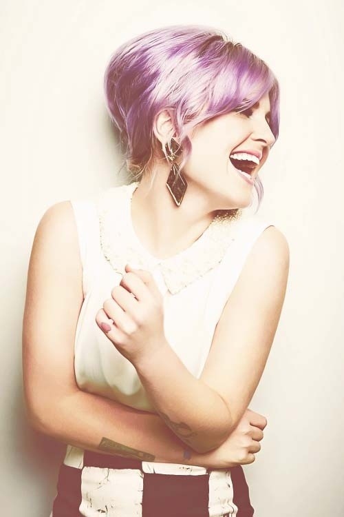 Kelly Osbourne