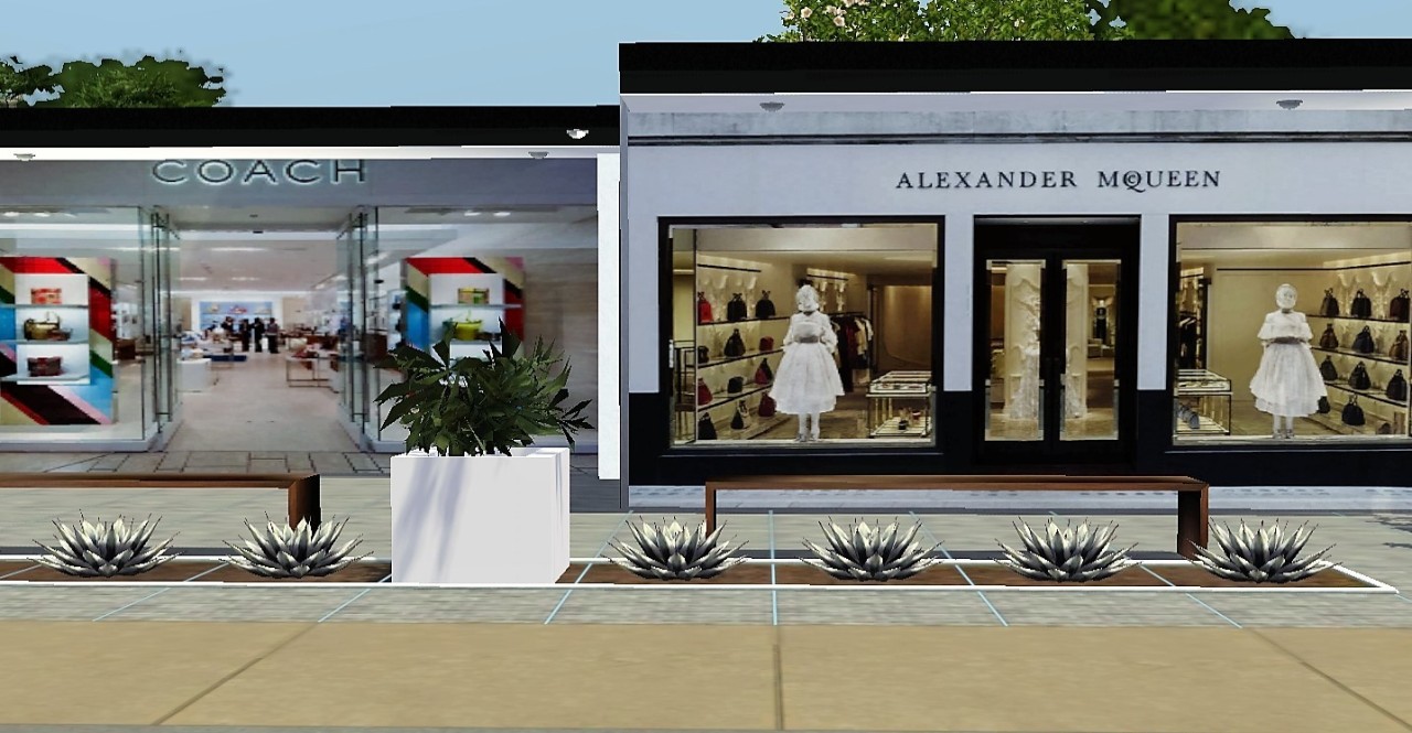 Tv series in The Sims 4 — yourdorkbrains: Sims 3 Store Front Conversion...