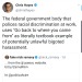 liberalsarecool:Trump is textbook bigot.