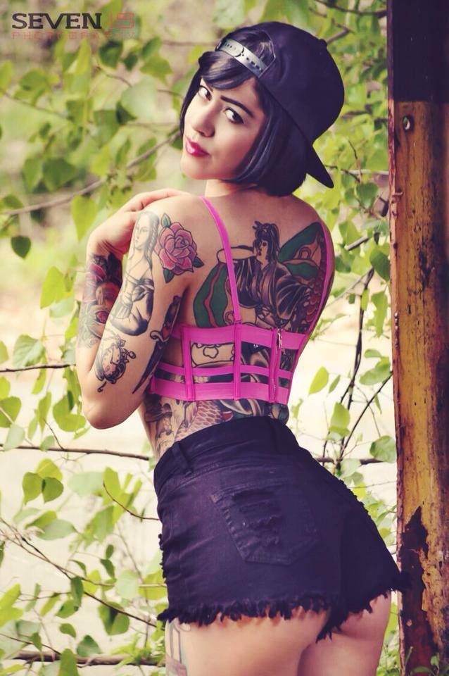 tits-tats-n-tutus:  Johannie / TomBoy by msjohannie