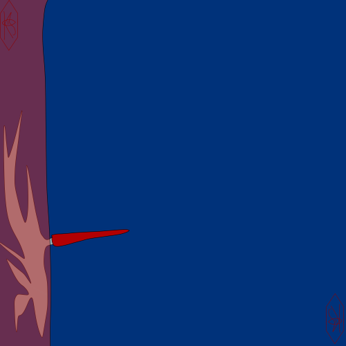 Remongia, More Commonly Called A Lily Branch, Are Tough Marine Symbiotic Fungi, Which Grow Out Inside