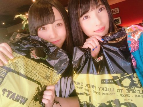 NGT48情報botさんのツイート: 【フォトログ】#佐藤杏樹 07/23 t.co/YYhv8uXxW9 めっちゃ仲良くなった！おそろいの服買ったよ t.co/eAD
