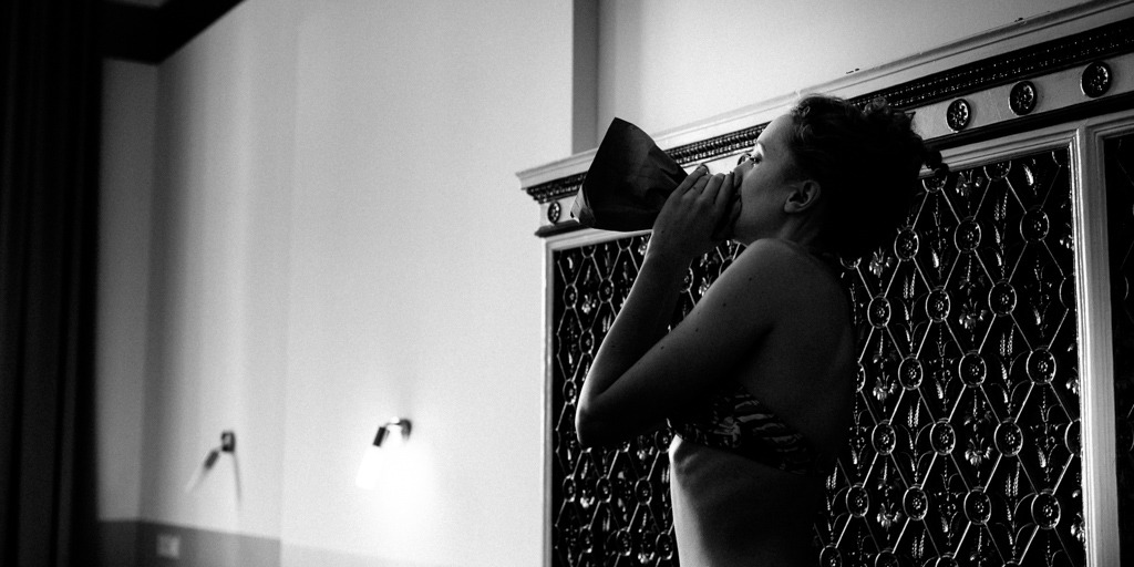 shailevy:  Inhale / Exhale Kisrten Hupertz by Shai Levy