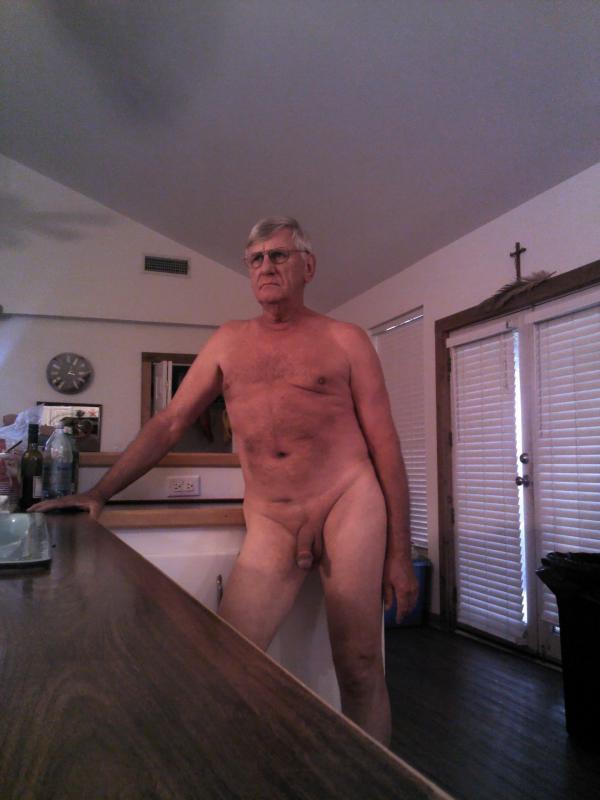 Hot Mature Men