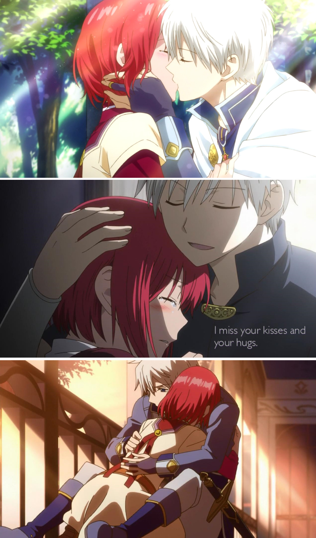 Shirayuki x Zen, Wiki