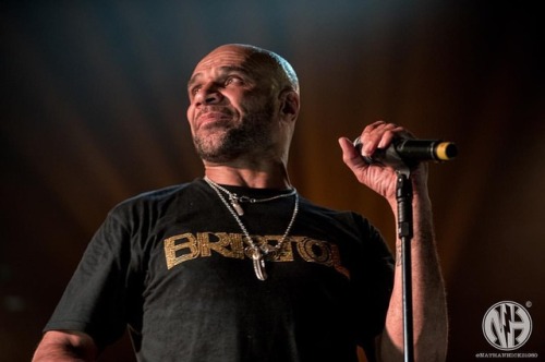 My photo of the OG that is @mrgoldie #thejourneyman #thejourneymantour #bristol #colstonhall #goldie