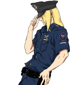 Anakihn:  I Cant Believe I Did This Based On That Stupid Friking Cop Rin Thing From