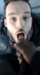 apisscumdrinker:  I’M A KINKY CUM SWALLOWING PISS DRINKING BOTTOM PIG WHO’D LOVE