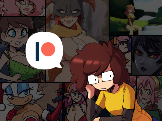 brellom: I don’t usually advertise my Patreon, so I’m doing so now. Hope you don’t mind. “Who the wha–? What even is Patreon, Brellomuffins?”It is a platform designed to let you directly support artists you love! Like me.  In order to pursue