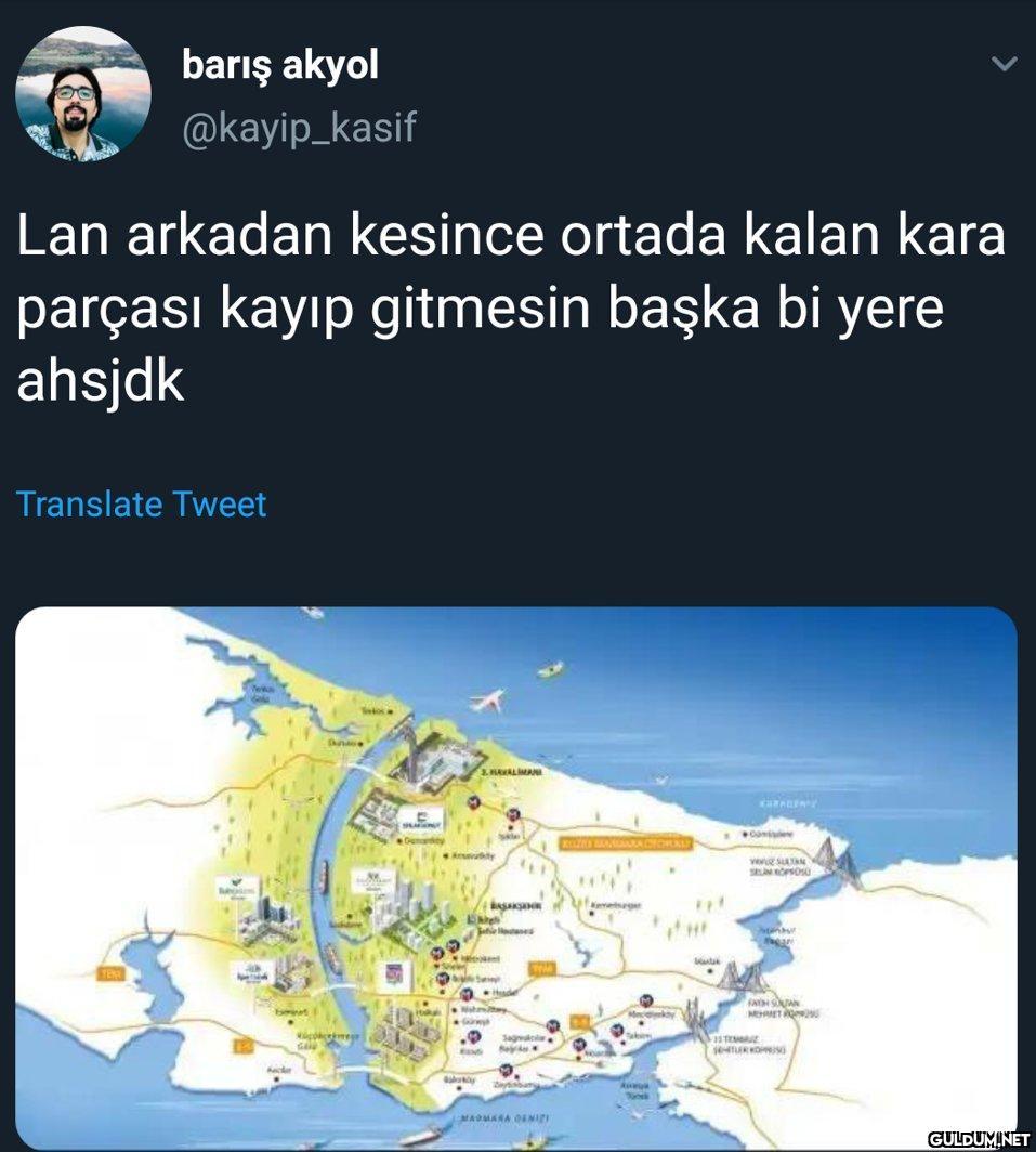 barış akyol @kayip_kasif...